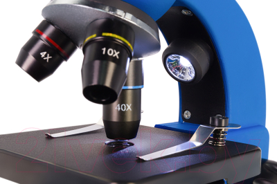 Микроскоп оптический Discovery Nano Gravity с книгой / 77959
