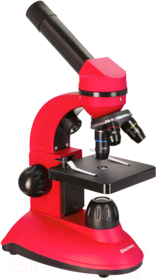 Микроскоп оптический Discovery Nano Terra с книгой / 77962