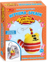 

Набор для творчества Ranok-Creative, Игрушка-брелок. Кот / 15185002Р