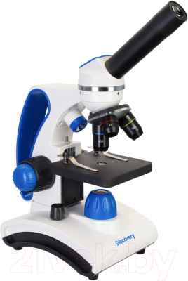 Микроскоп оптический Discovery Pico Gravity с книгой / 77971