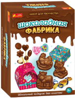 

Набор для творчества Ranok-Creative, Шоколадная фабрика / 12114099Р