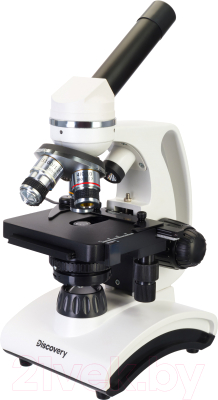 Микроскоп оптический Levenhuk Discovery Atto Polar с книгой / 77989