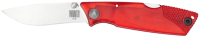 

Нож складной Ontario Knife, Wraith Ice Series Fire / 8798RED