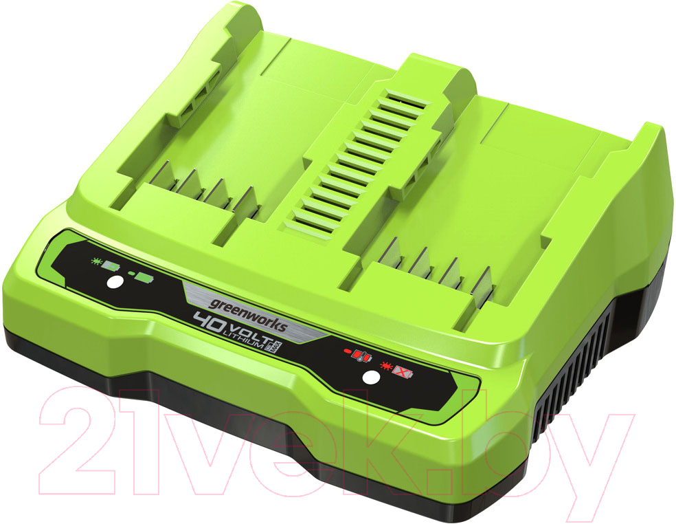 Зарядное устройство для электроинструмента Greenworks G40UC8