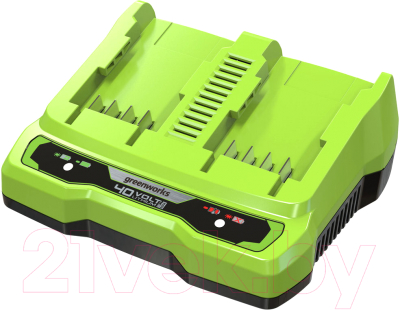 Зарядное устройство для электроинструмента Greenworks G40UC8 (2938807)