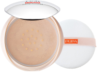 Пудра рассыпчатая Pupa Like A Doll Nude Skin Invisible Loose Powder тон 01 (9г) - 