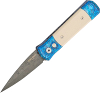 

Нож складной автоматический Pro-Tech, Godson / 710-DAM