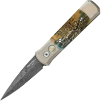 

Нож складной Pro-Tech, Custom Godson Mastodon