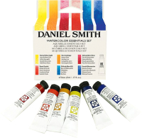 Акварельные краски Daniel Smith DS285610005 (6цв, тубы) - 