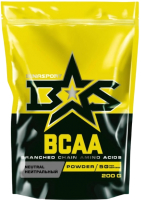 Аминокислоты BCAA Binasport 2:1:1 Instant (порошок, 200г, натуральный вкус) - 