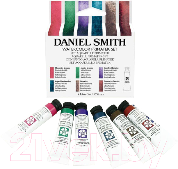 Акварельные краски Daniel Smith DS285610006