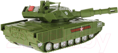 Танк игрушечный Технопарк Т-14 / ARMATA-21PLGUN-GN