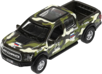 Автомобиль игрушечный Технопарк Ford F150 Raptor / F150RAP-12MIL-GN - 