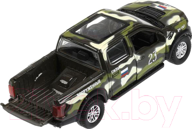 Автомобиль игрушечный Технопарк Ford F150 Raptor / F150RAP-12MIL-GN
