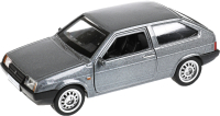 Автомобиль игрушечный Технопарк Lada-2108 Спутник / 2108-12-GY - 