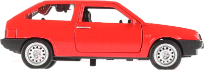 Автомобиль игрушечный Технопарк Lada-2108 Спутник / 2108-12-RD