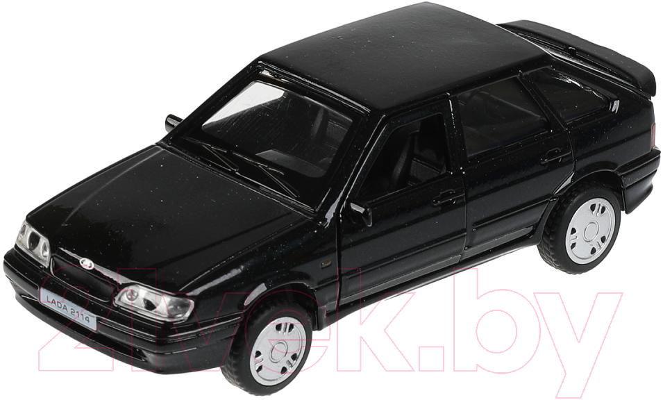 Автомобиль игрушечный Технопарк Lada-2114 Samara / 2114-12-BK