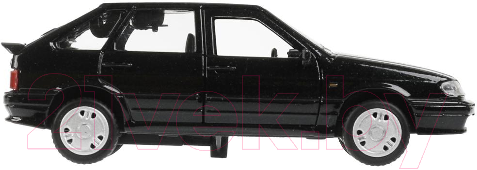 Автомобиль игрушечный Технопарк Lada-2114 Samara / 2114-12-BK — фото 3