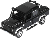 Автомобиль игрушечный Технопарк Land Rover Defender Pickup / DEFPICKUP-12-BK - 