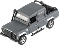 Автомобиль игрушечный Технопарк Land Rover Defender Pickup / DEFPICKUP-12MAT-GY - 