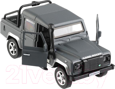 Автомобиль игрушечный Технопарк Land Rover Defender Pickup / DEFPICKUP-12MAT-GY