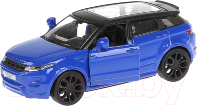 Автомобиль игрушечный Технопарк Land Rover Range Rover Evoque / EVOQUE-BU