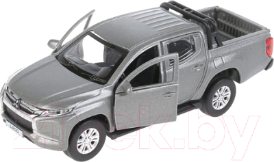 Автомобиль игрушечный Технопарк Mitsubishi L200 Pickup / L200-12FIL-GY