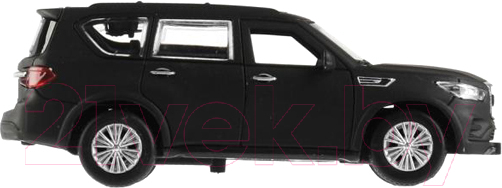 Автомобиль игрушечный Технопарк Infiniti Qx80 / QX80-12MAT-BK — фото 3