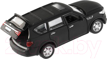 Автомобиль игрушечный Технопарк Infiniti Qx80 / QX80-12MAT-BK — фото 4