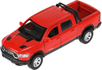 

Автомобиль игрушечный, Dodge Ram 1500 Rebel / RAM1500-13-RD