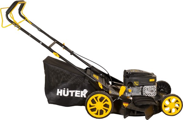 Газонокосилка бензиновая Huter GLM-530SX (70/3/16)