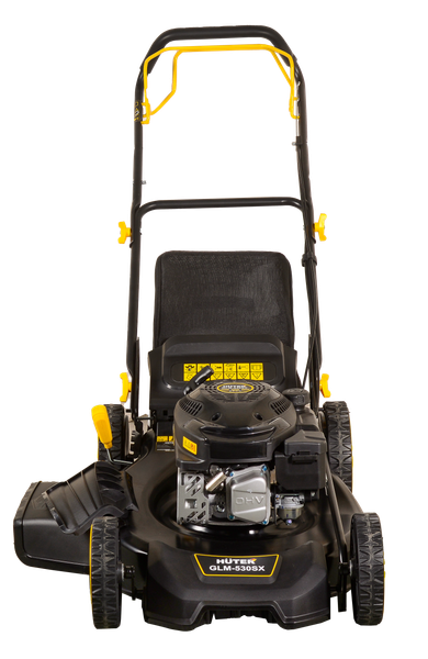 Газонокосилка бензиновая Huter GLM-530SX (70/3/16)