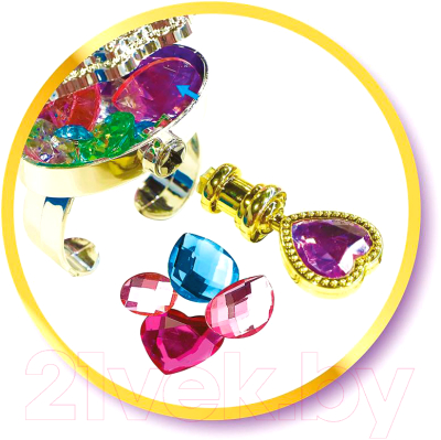 Набор для создания украшений Jewel Secrets Королевский набор / HUN9748