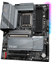 

Материнская плата Gigabyte, Z690 Gaming X 1.0