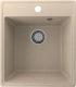 Миниатюра изображения товара Мойка кухонная Ulgran Quartz Forte 425-03 (десерт)