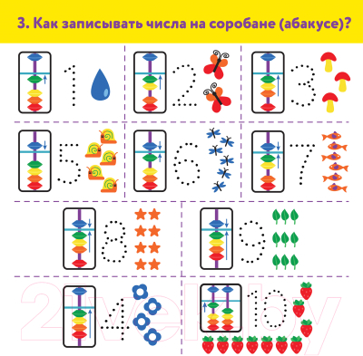 Счеты Юнландия Ментальная арифметика / 106238