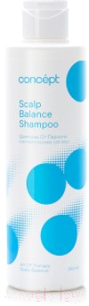 Шампунь для волос Concept Scalp Balance против перхоти (300мл)