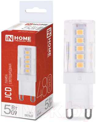 Лампа INhome LED-JCD / 4690612036328