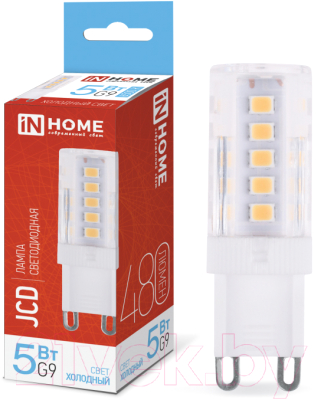 Лампа INhome LED-JCD / 4690612036342