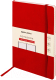 Записная книжка Brauberg Ultra / 113021 (красный) - 