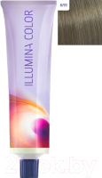 Крем-краска для волос Wella Professionals ME+ Illumina Color 8/93 (60мл, лунный туман) - 