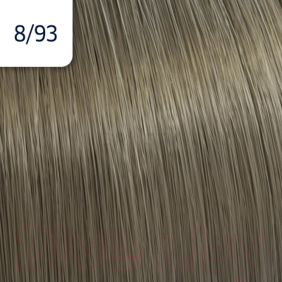 Крем-краска для волос Wella Professionals ME+ Illumina Color 8/93 (60мл, лунный туман)