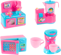 

Комплект бытовой техники игрушечный Наша игрушка, 200770585