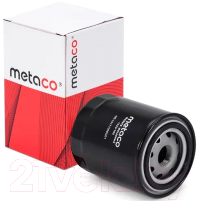 Масляный фильтр Metaco 1020-160