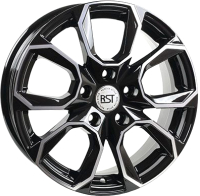 

Литой диск RST Wheels, R096 16x6.5" 5x112мм DIA 57.1мм ET 46мм BD