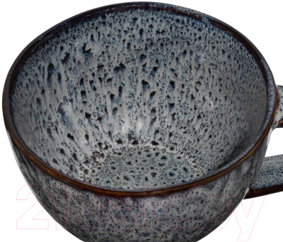 Чашка LEONARDO Matera / 018586 (серый)