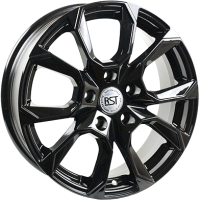 

Литой диск RST Wheels, R096 16x6.5" 5x112мм DIA 57.1мм ET 46мм BL