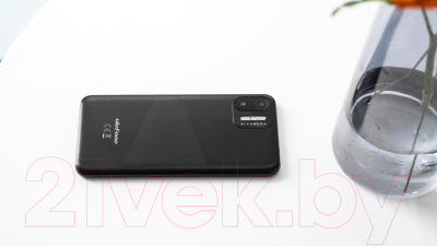 Смартфон Ulefone Note 6 (черный)
