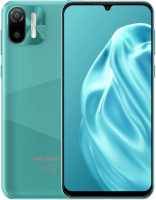 

Смартфон Ulefone, Note 6 (зеленый)