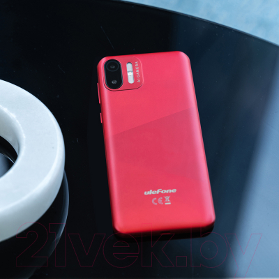 Смартфон Ulefone Note 6 (красный)
